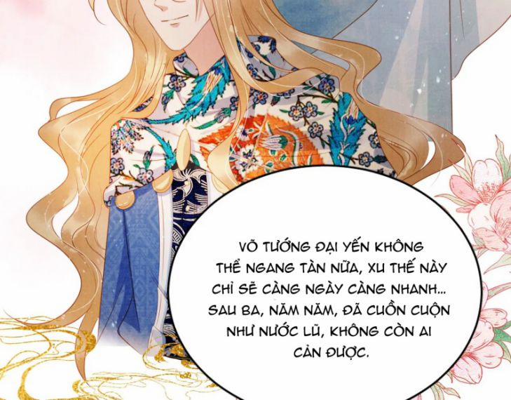 Quân Sủng Nan Vi 75 trang 32