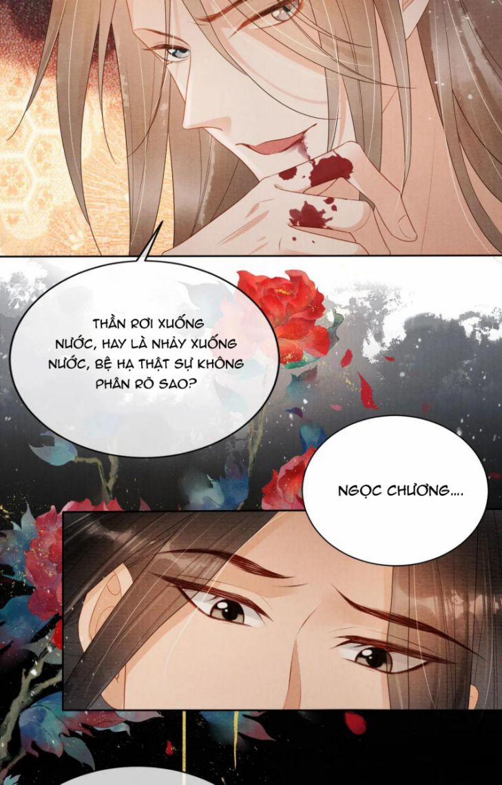 Quân Sủng Nan Vi 75 trang 7