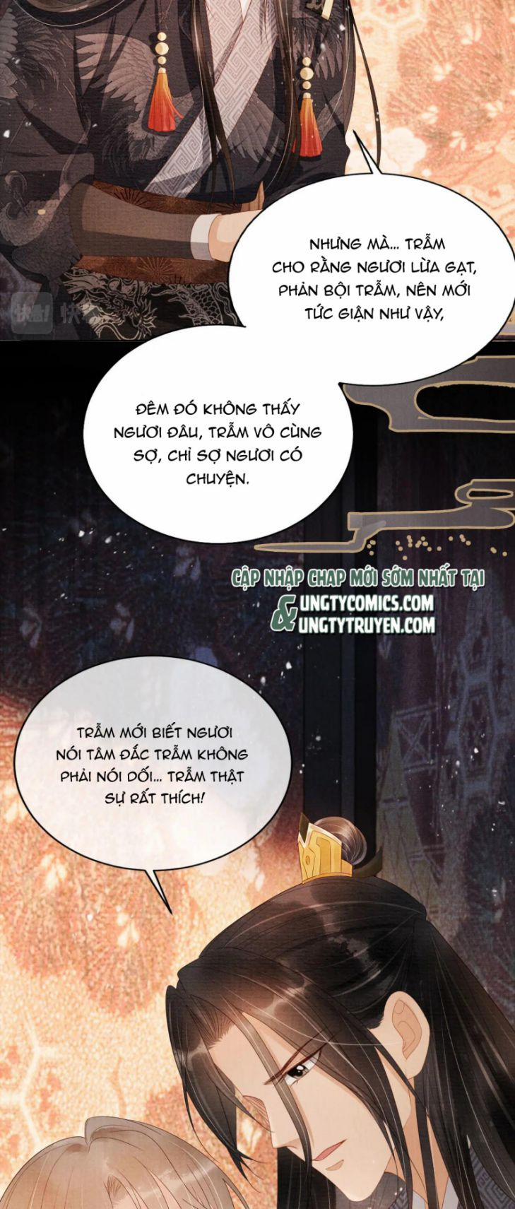 Quân Sủng Nan Vi 75 trang 9