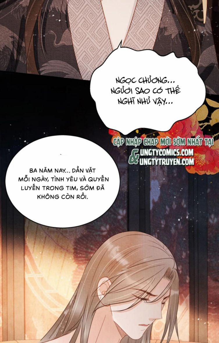 Quân Sủng Nan Vi 76 trang 11