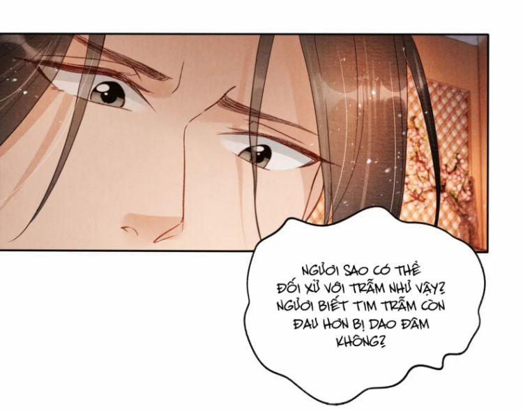 Quân Sủng Nan Vi 76 trang 22