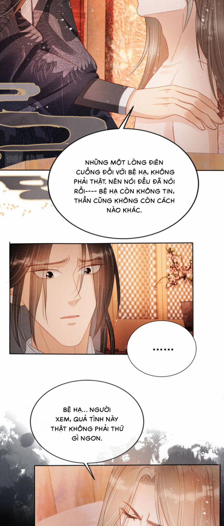 Quân Sủng Nan Vi 76 trang 29