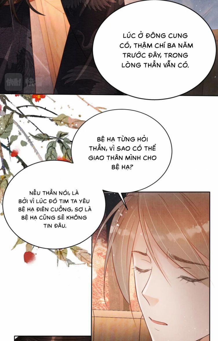 Quân Sủng Nan Vi 76 trang 3