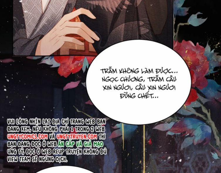 Quân Sủng Nan Vi 76 trang 35