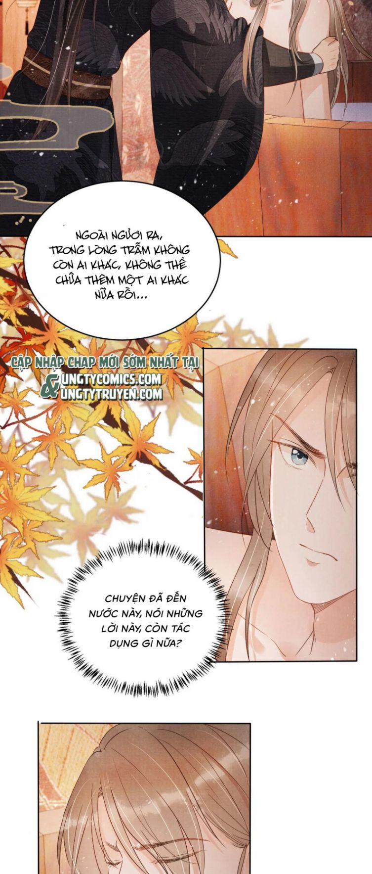 Quân Sủng Nan Vi 76 trang 37