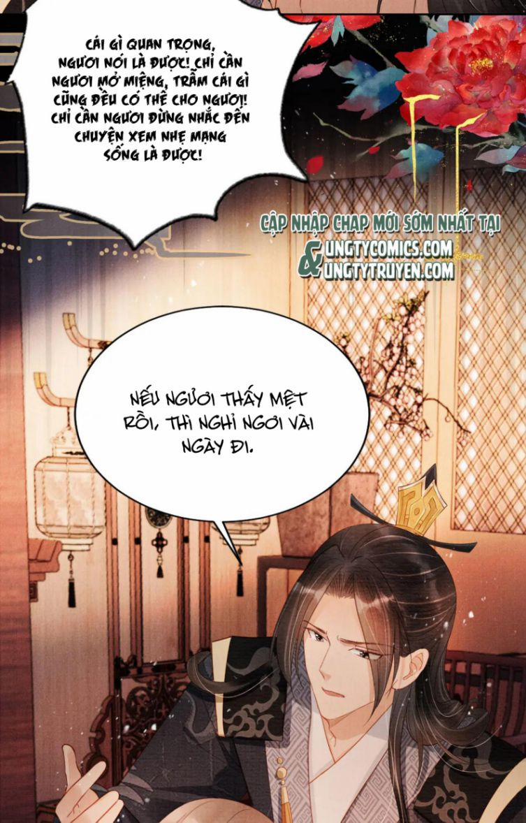 Quân Sủng Nan Vi 76 trang 48