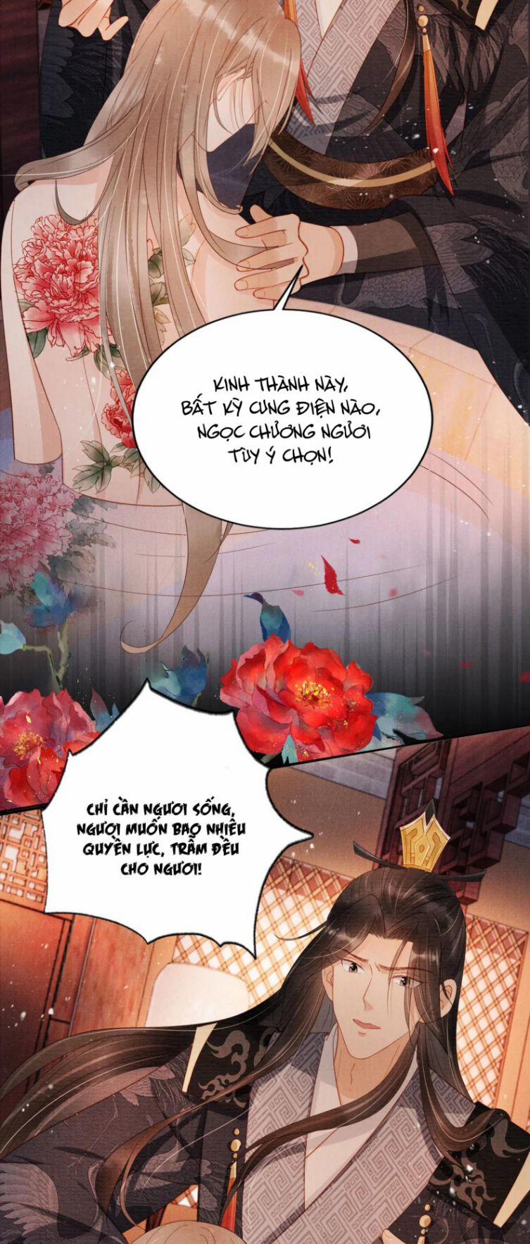 Quân Sủng Nan Vi 76 trang 49