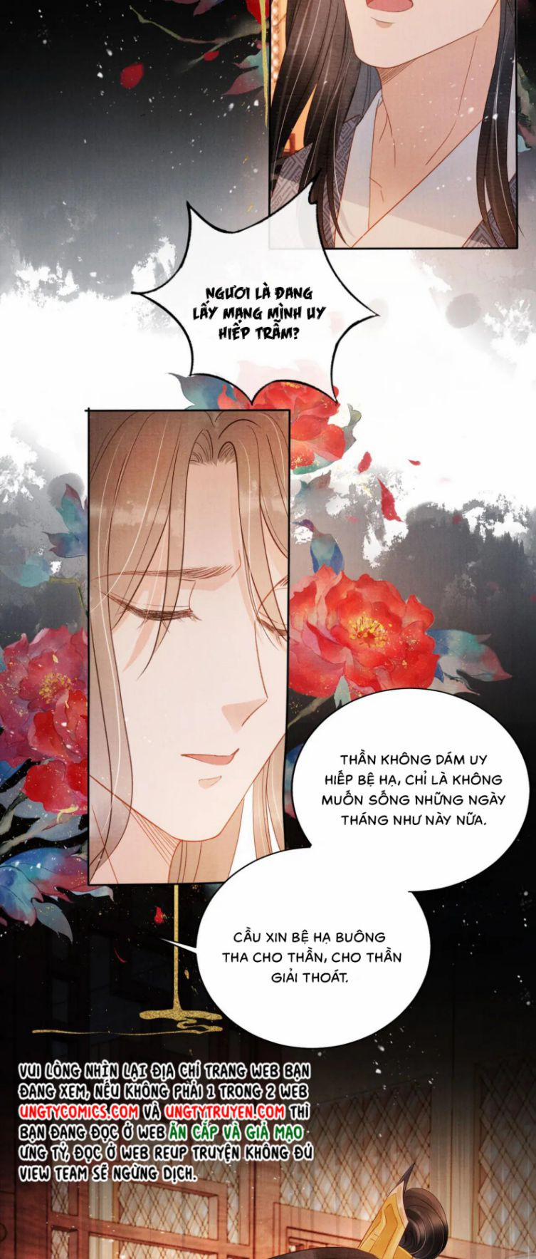 Quân Sủng Nan Vi 76 trang 59