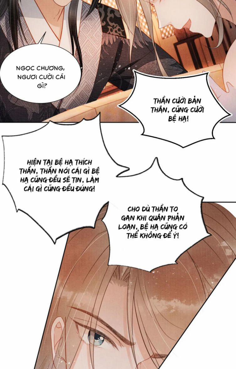 Quân Sủng Nan Vi 76 trang 7