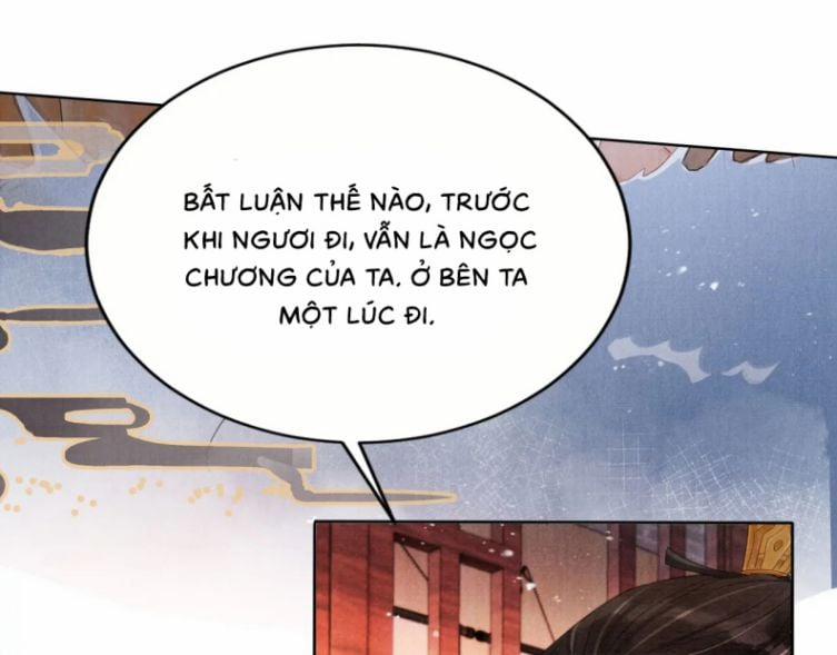 Quân Sủng Nan Vi 77 trang 24