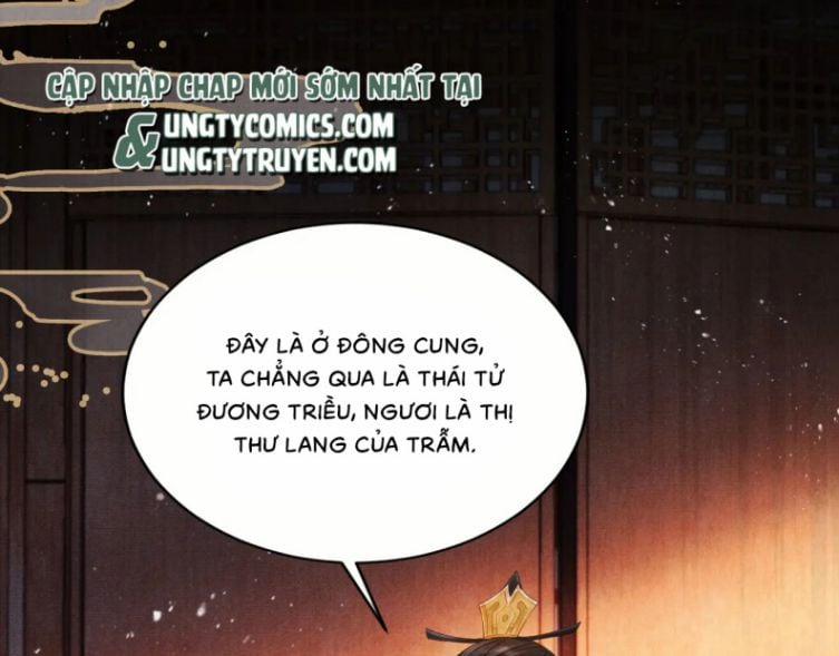 Quân Sủng Nan Vi 77 trang 31