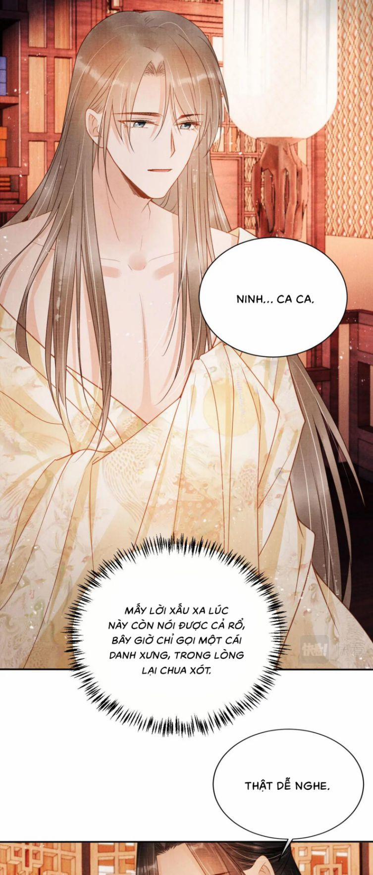 Quân Sủng Nan Vi 77 trang 38