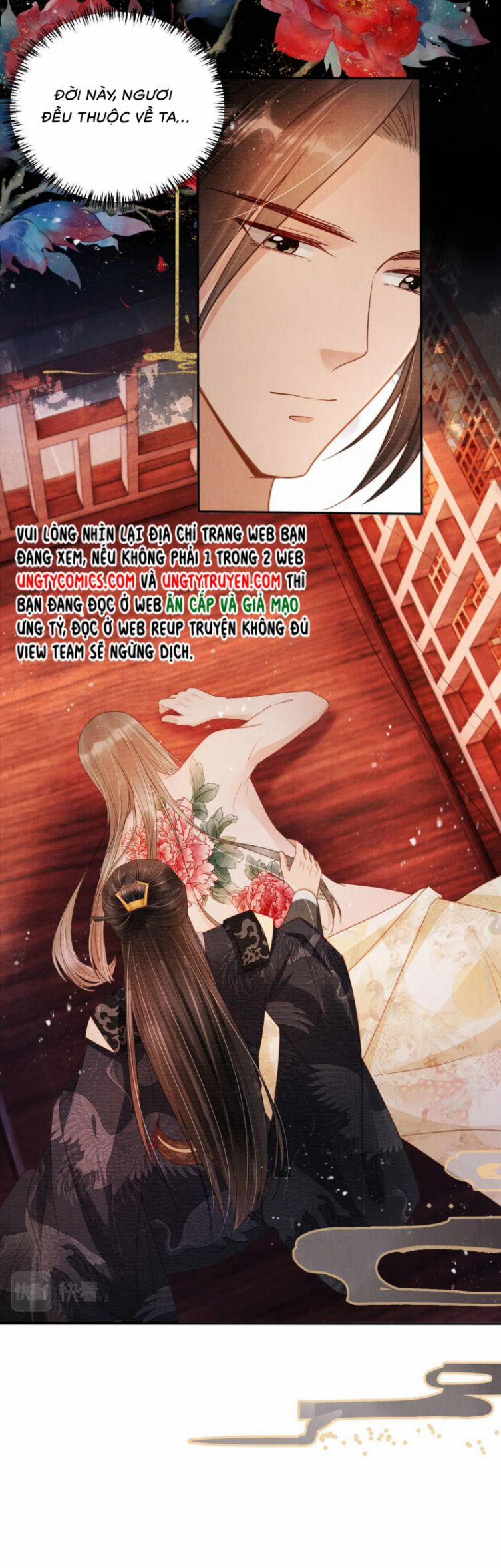 Quân Sủng Nan Vi 77 trang 50