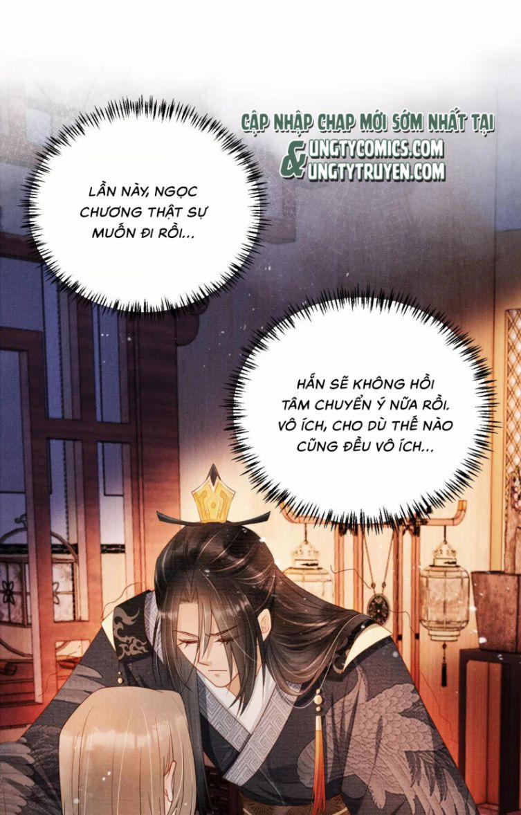 Quân Sủng Nan Vi 77 trang 7