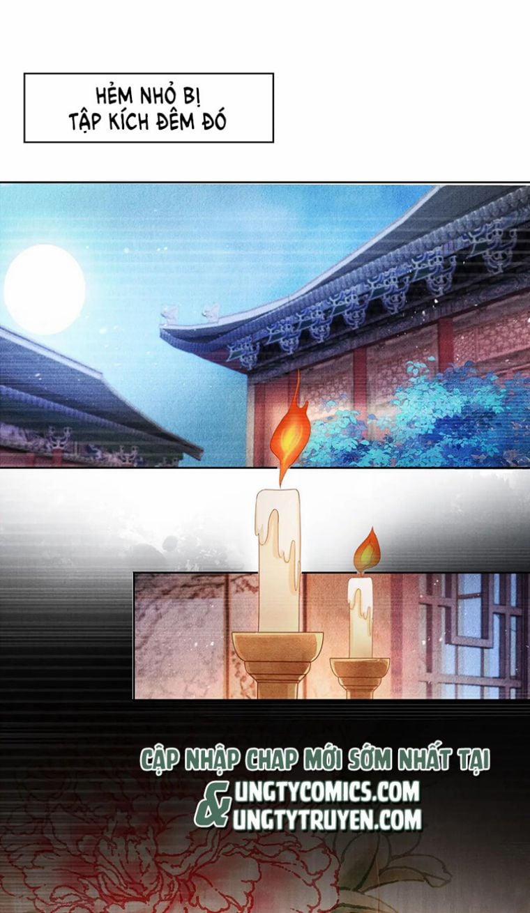 Quân Sủng Nan Vi 78 trang 1