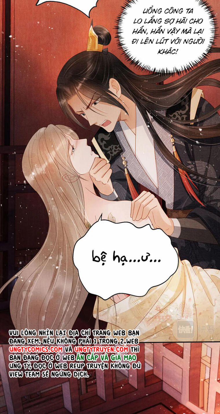 Quân Sủng Nan Vi 78 trang 12