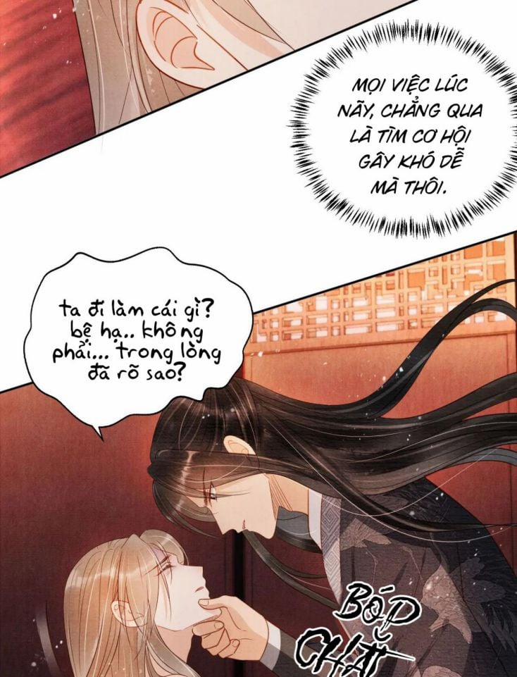 Quân Sủng Nan Vi 78 trang 16