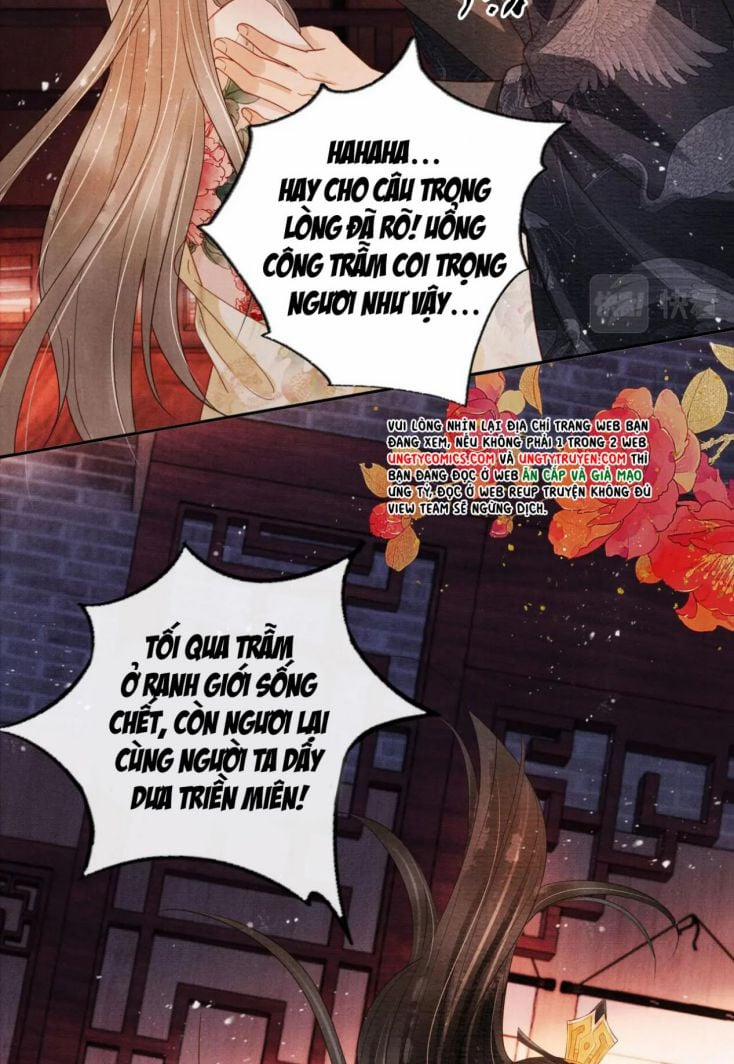 Quân Sủng Nan Vi 78 trang 17