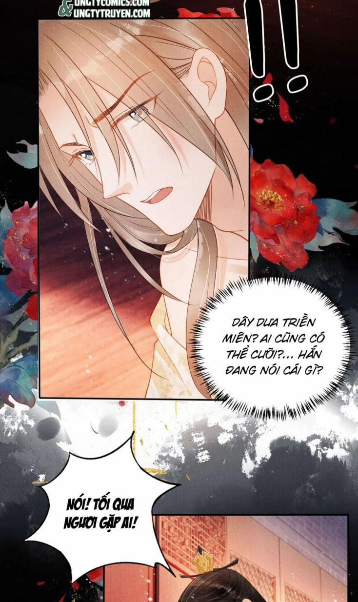 Quân Sủng Nan Vi 78 trang 19