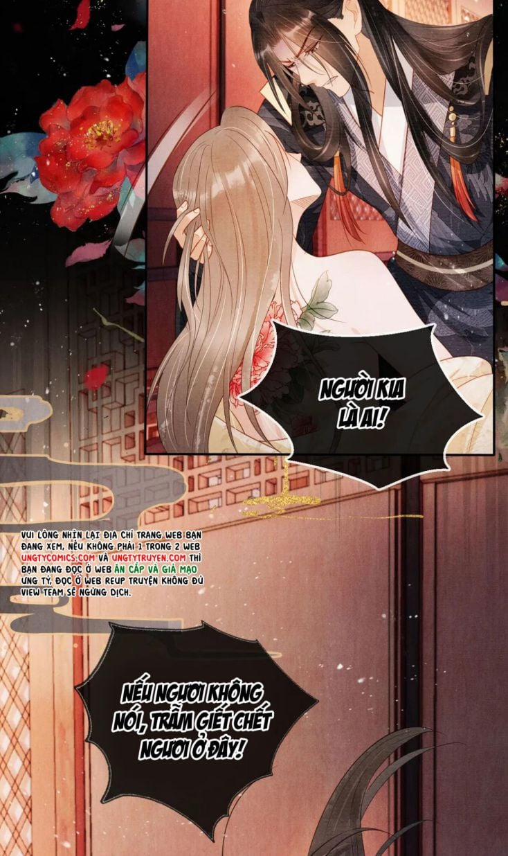 Quân Sủng Nan Vi 78 trang 20