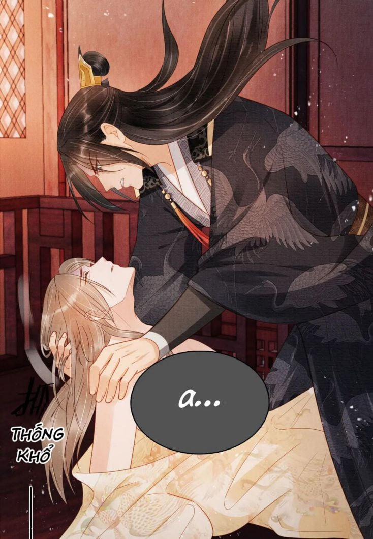 Quân Sủng Nan Vi 78 trang 21