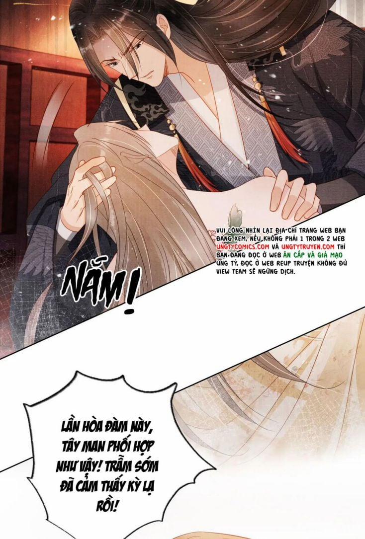 Quân Sủng Nan Vi 78 trang 25