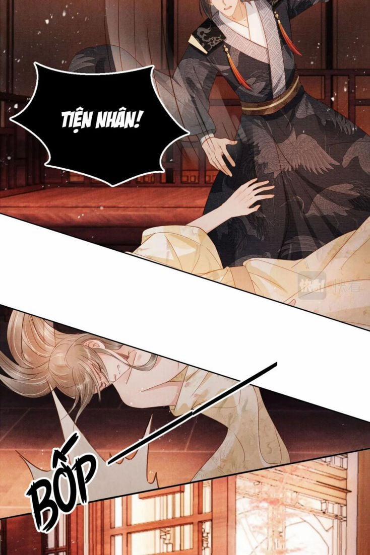 Quân Sủng Nan Vi 78 trang 30