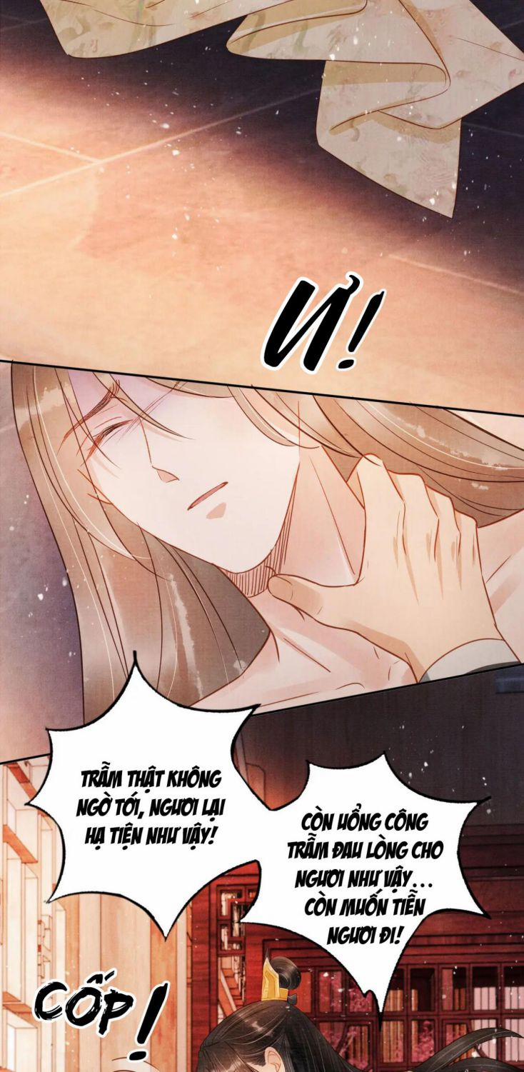 Quân Sủng Nan Vi 78 trang 32