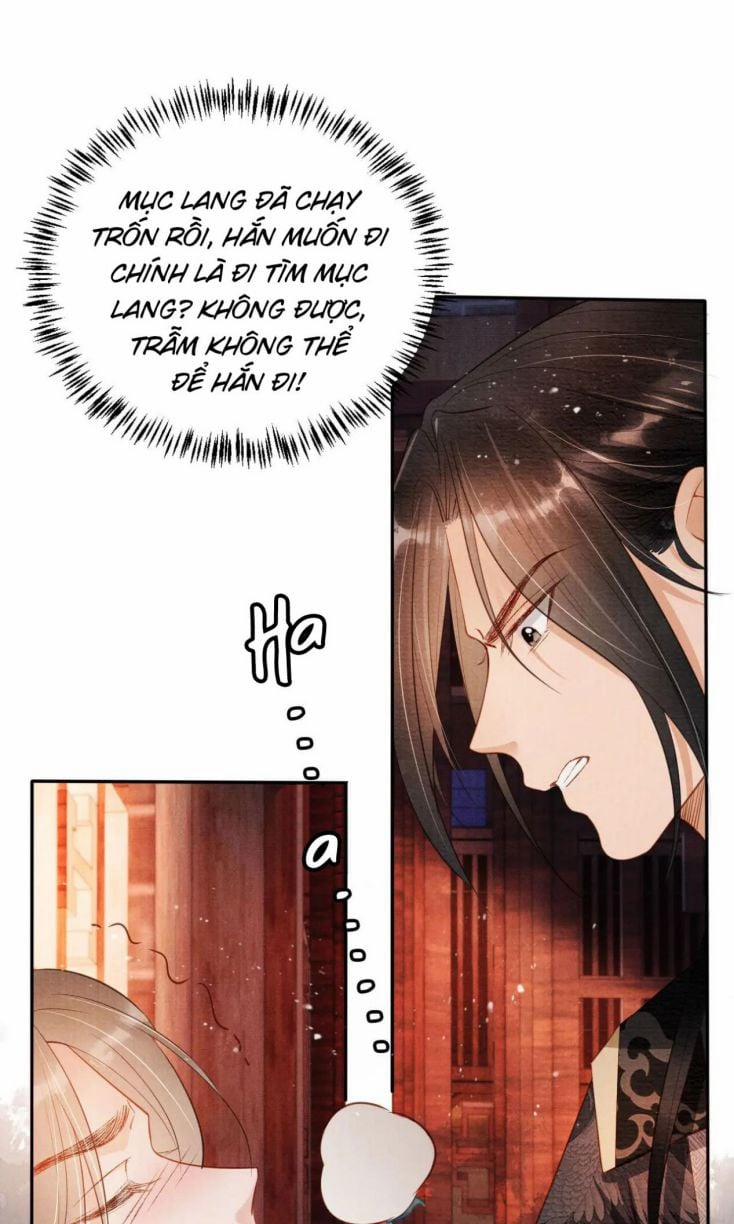 Quân Sủng Nan Vi 78 trang 34