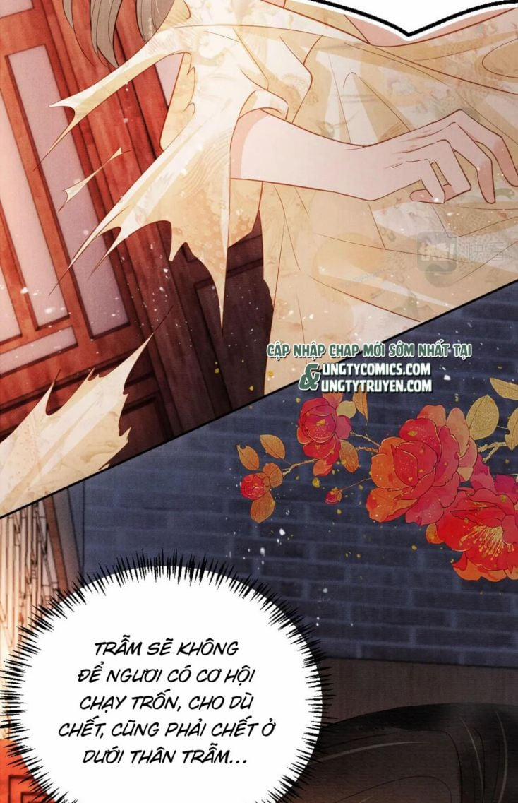 Quân Sủng Nan Vi 78 trang 38