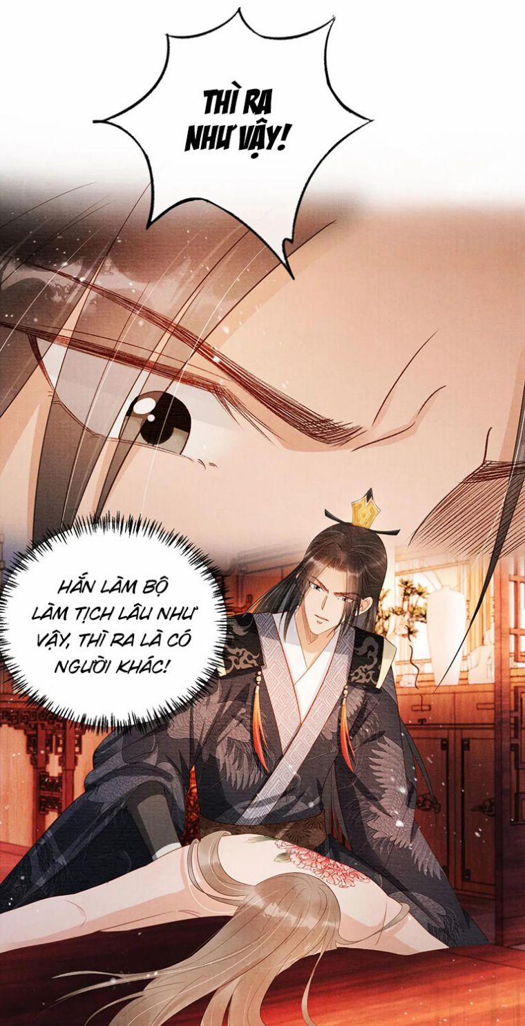 Quân Sủng Nan Vi 78 trang 7