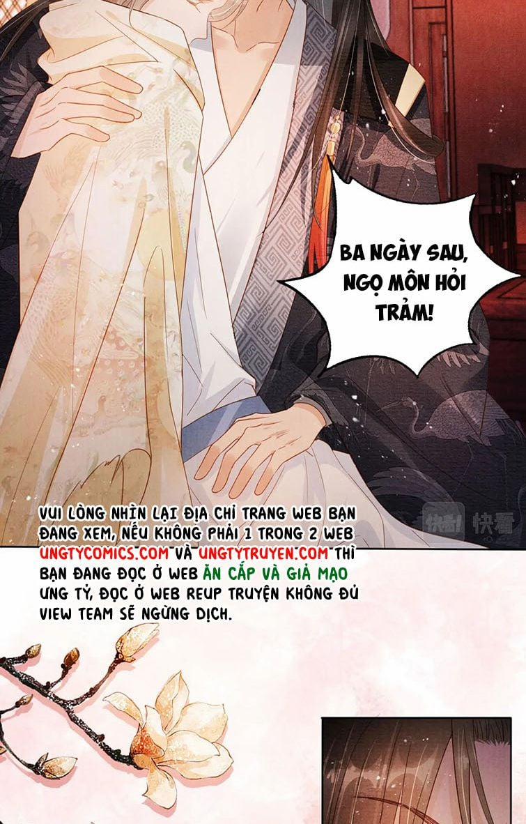 Quân Sủng Nan Vi 79 trang 17