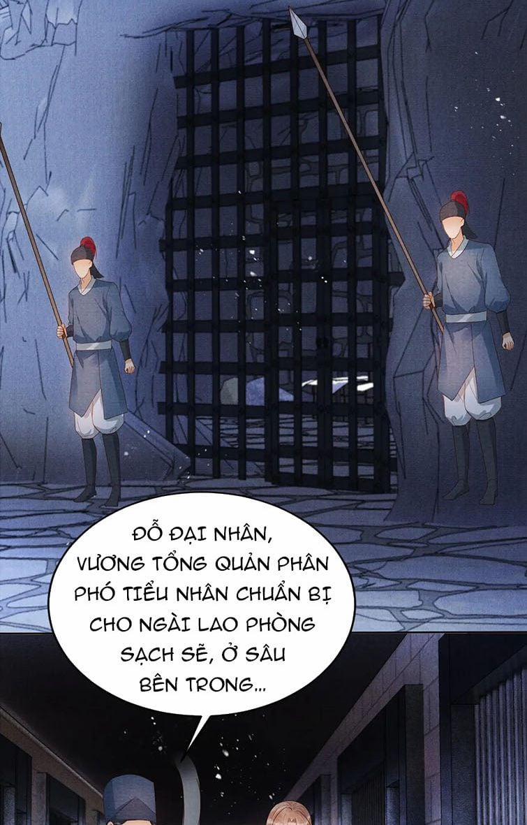 Quân Sủng Nan Vi 79 trang 20