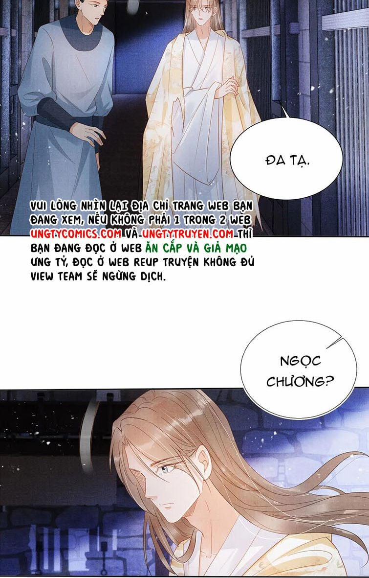 Quân Sủng Nan Vi 79 trang 21