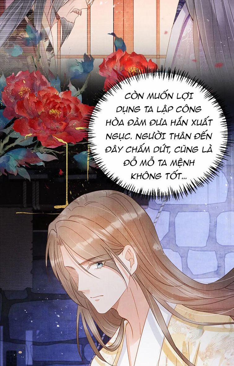 Quân Sủng Nan Vi 79 trang 24