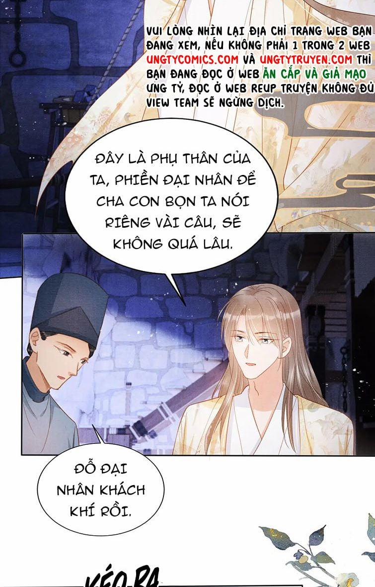 Quân Sủng Nan Vi 79 trang 25