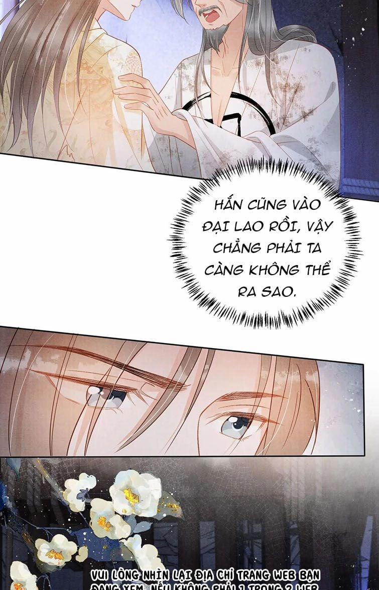 Quân Sủng Nan Vi 79 trang 28