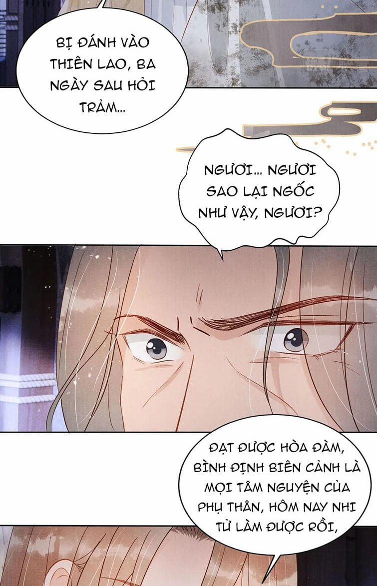 Quân Sủng Nan Vi 79 trang 30