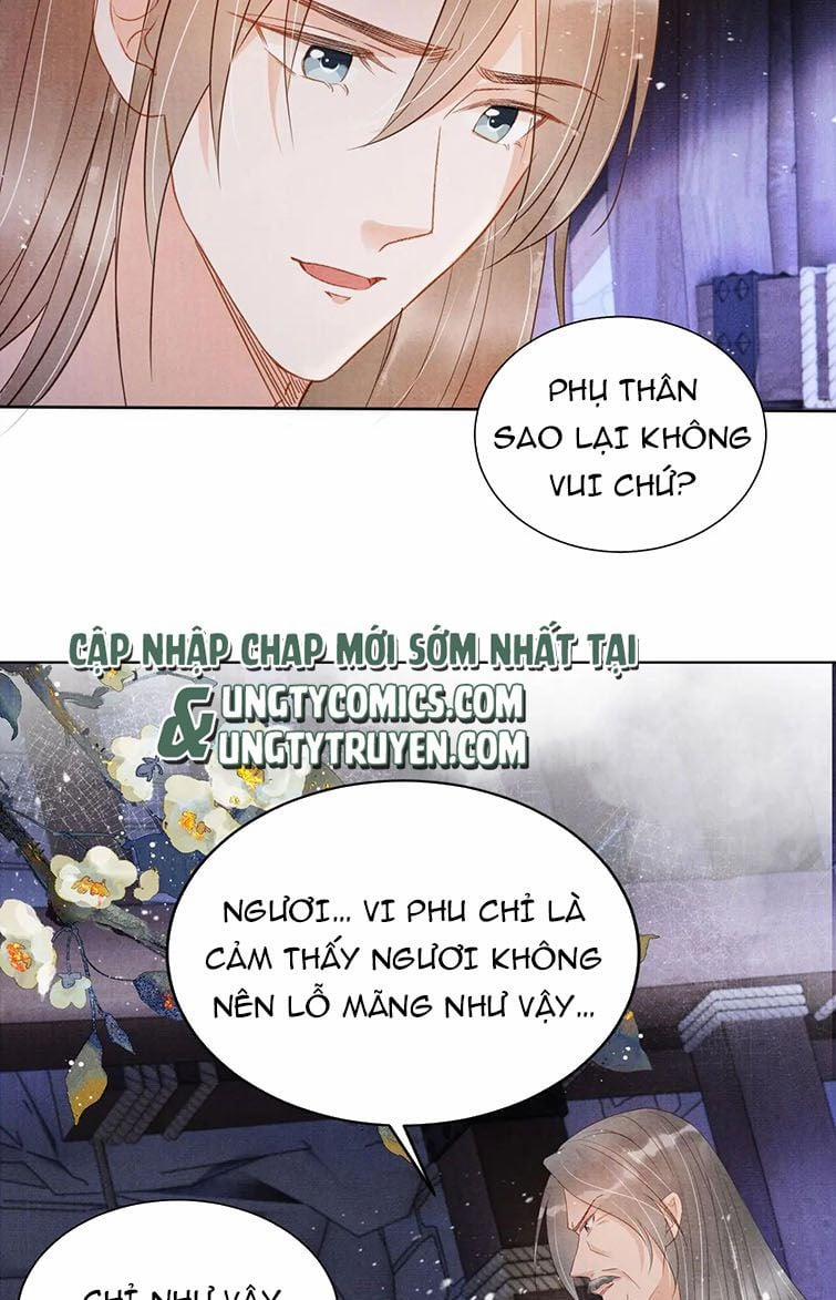 Quân Sủng Nan Vi 79 trang 31