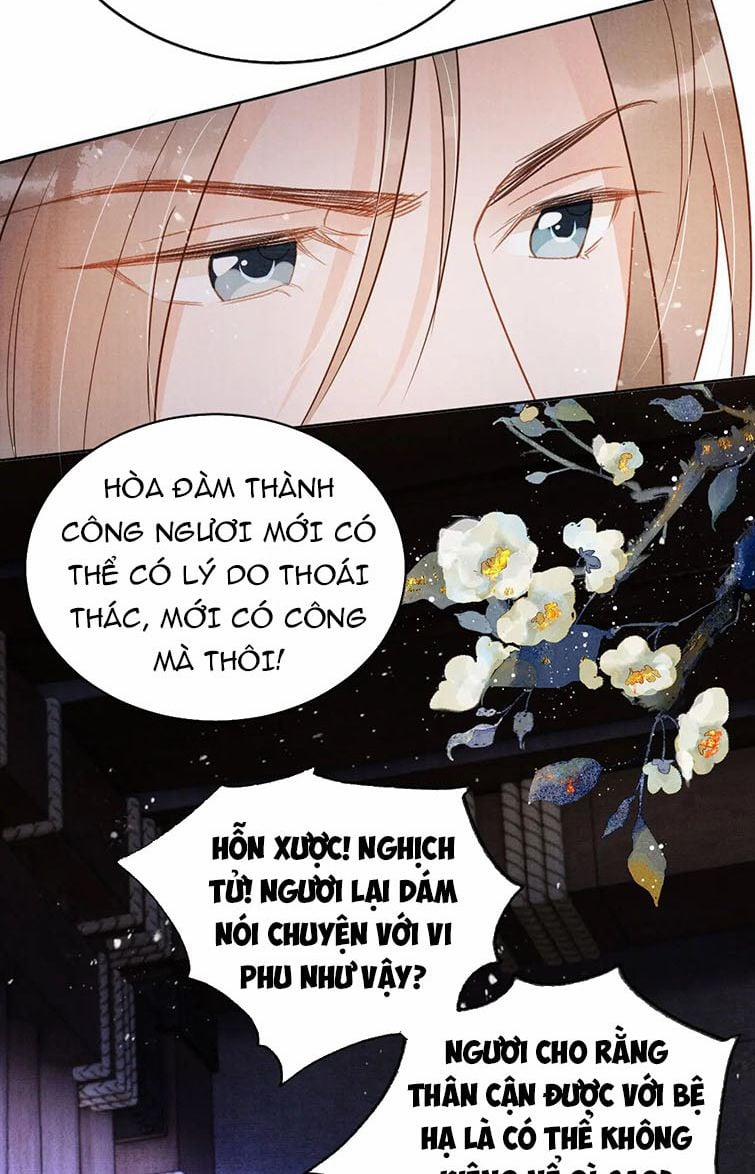 Quân Sủng Nan Vi 79 trang 33