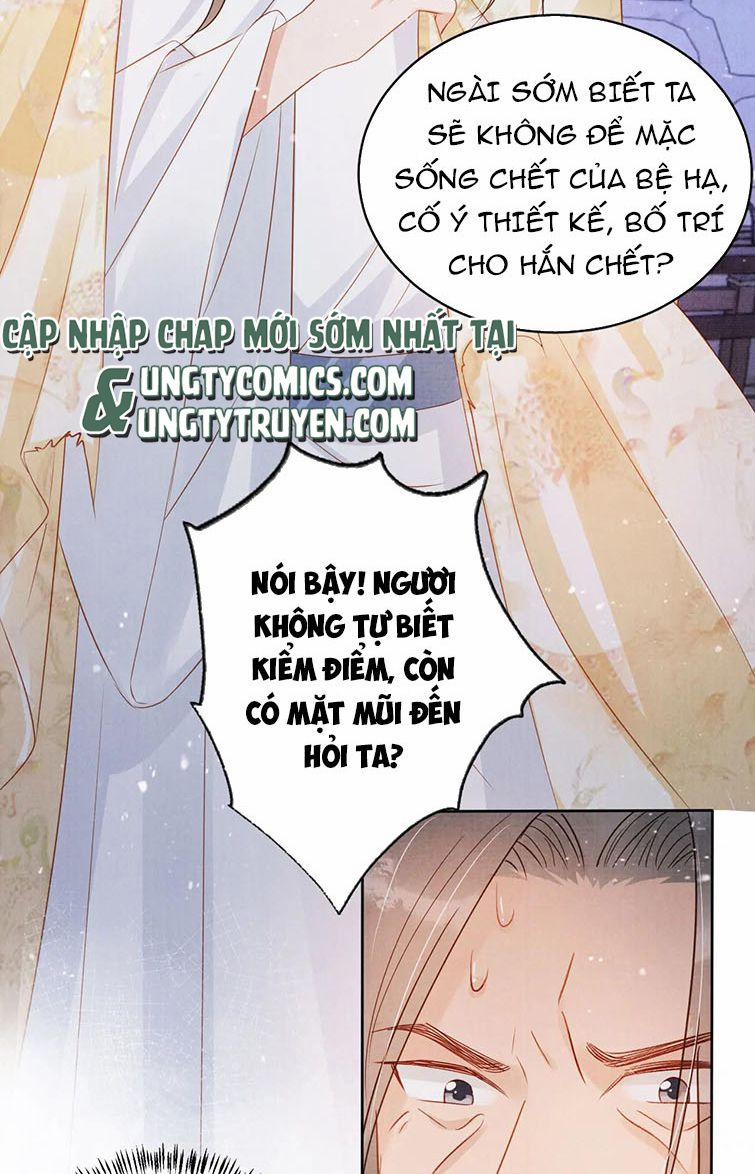 Quân Sủng Nan Vi 79 trang 36