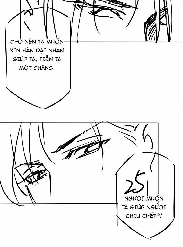 Quân Sủng Nan Vi 79 trang 46