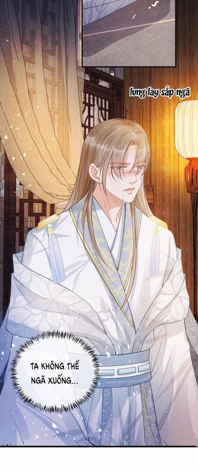 Quân Sủng Nan Vi 8 trang 24