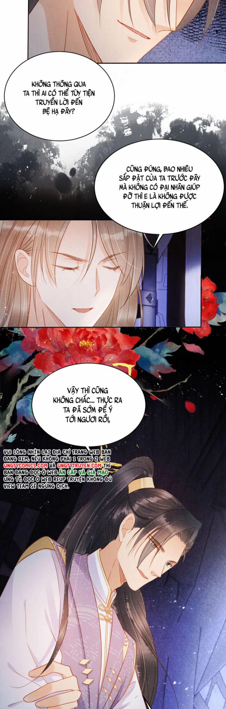 Quân Sủng Nan Vi 80 trang 10