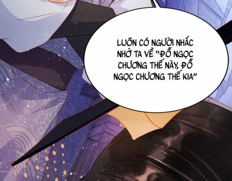 Quân Sủng Nan Vi 80 trang 11