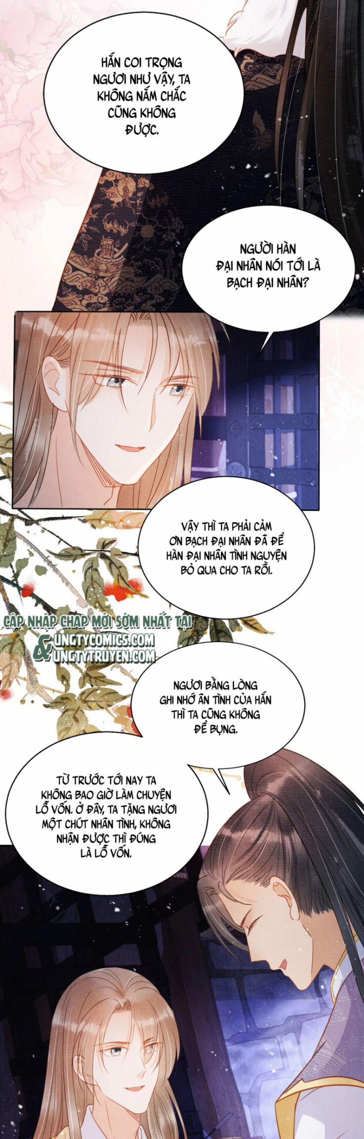 Quân Sủng Nan Vi 80 trang 13