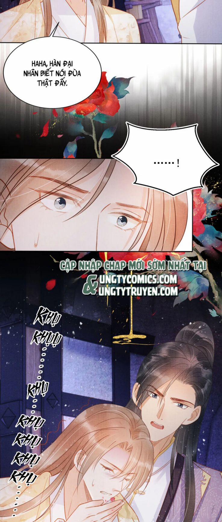 Quân Sủng Nan Vi 80 trang 14