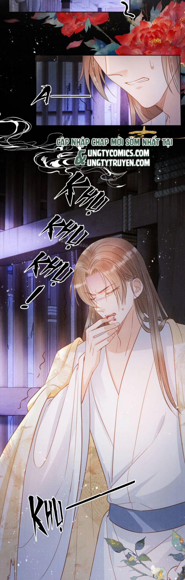 Quân Sủng Nan Vi 80 trang 2