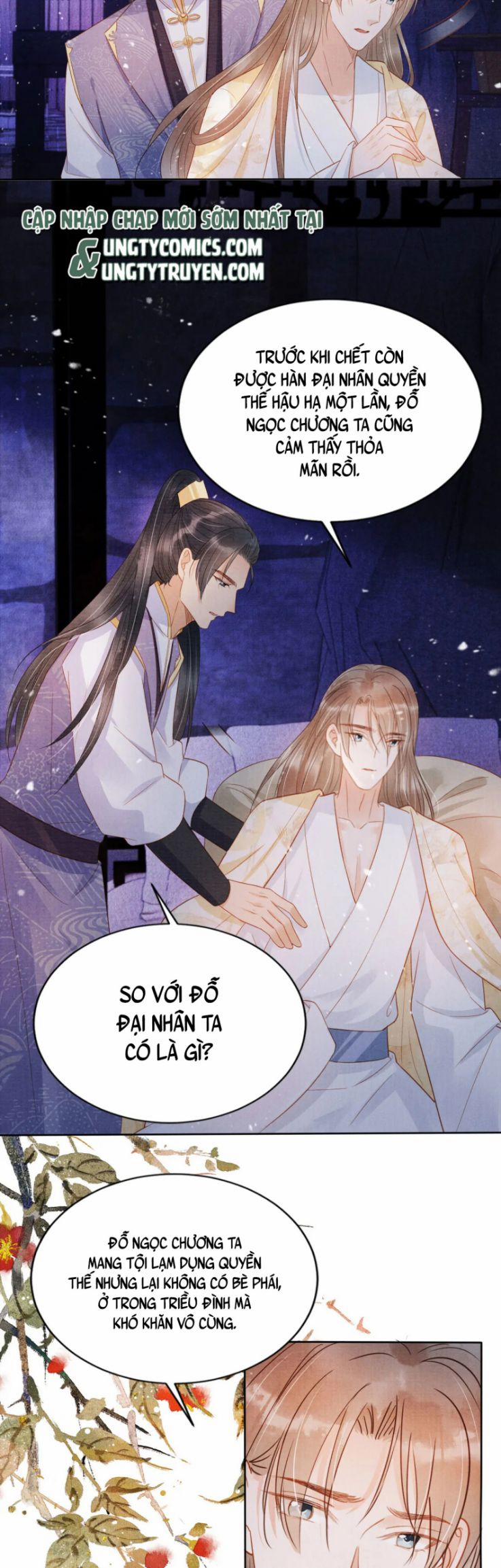 Quân Sủng Nan Vi 80 trang 21