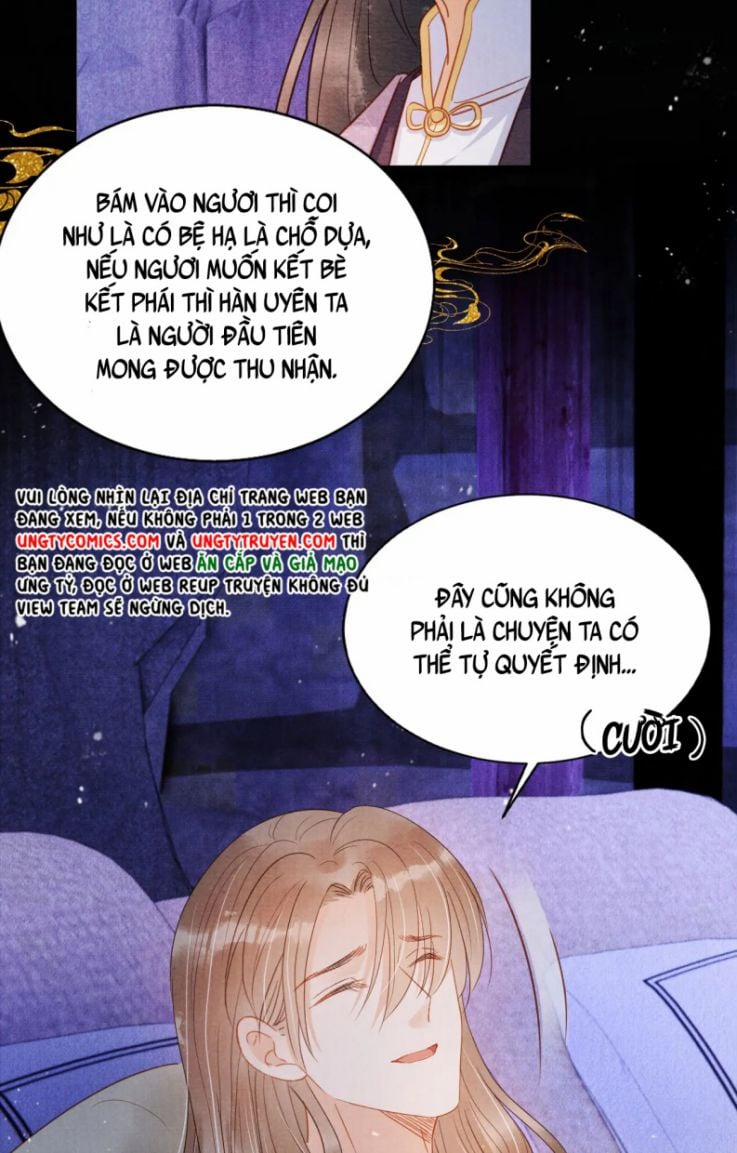 Quân Sủng Nan Vi 80 trang 24